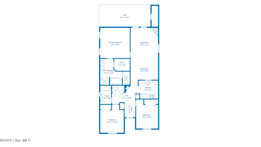 325 Jeremy Lane A, Winterville, NC 28590 — photo 1