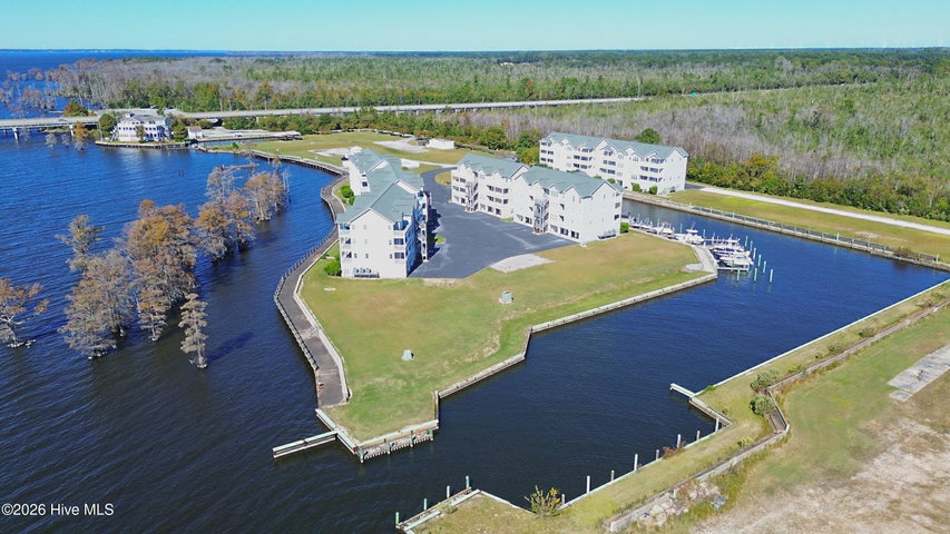417 Captains Cove Unit D, Edenton, NC 27932