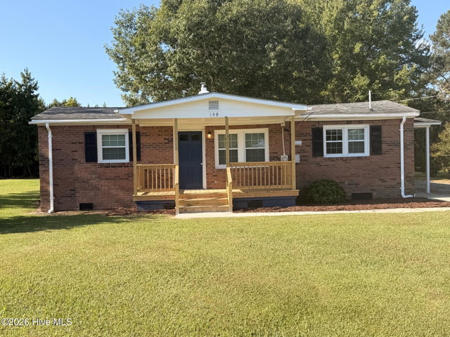 159 Cooper Hill Road, Windsor, NC 27983