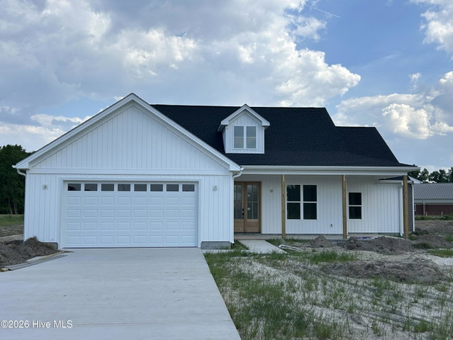 118 Hampton Place, Hertford, NC 27944