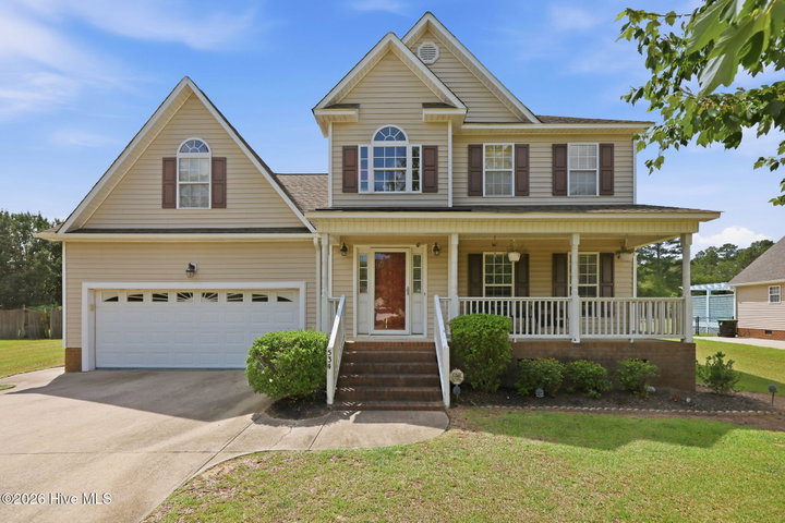 534 Patsy Drive, Greenville, NC 27858 — photo 1