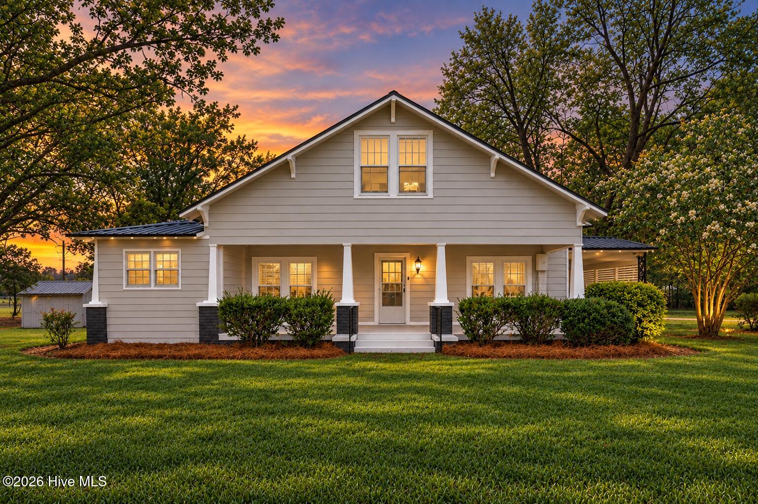 3843 W Nc 97, Spring Hope, NC 27882 — main photo