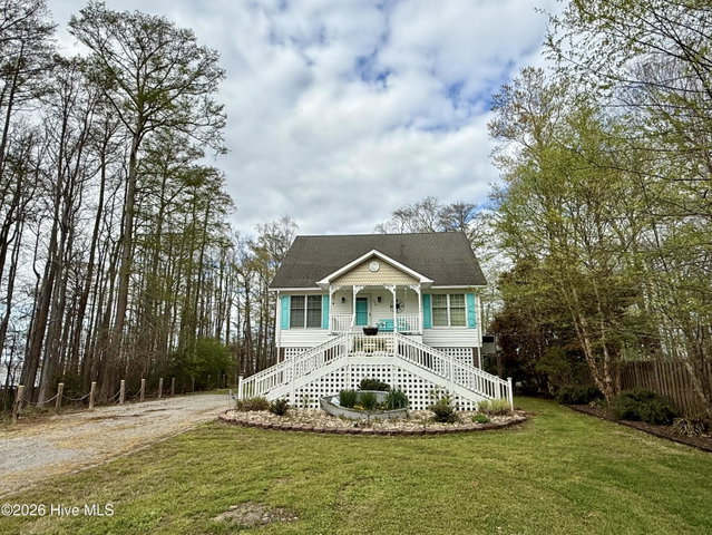 380 Beech Bay Road, Roper, NC 27970 — photo 1
