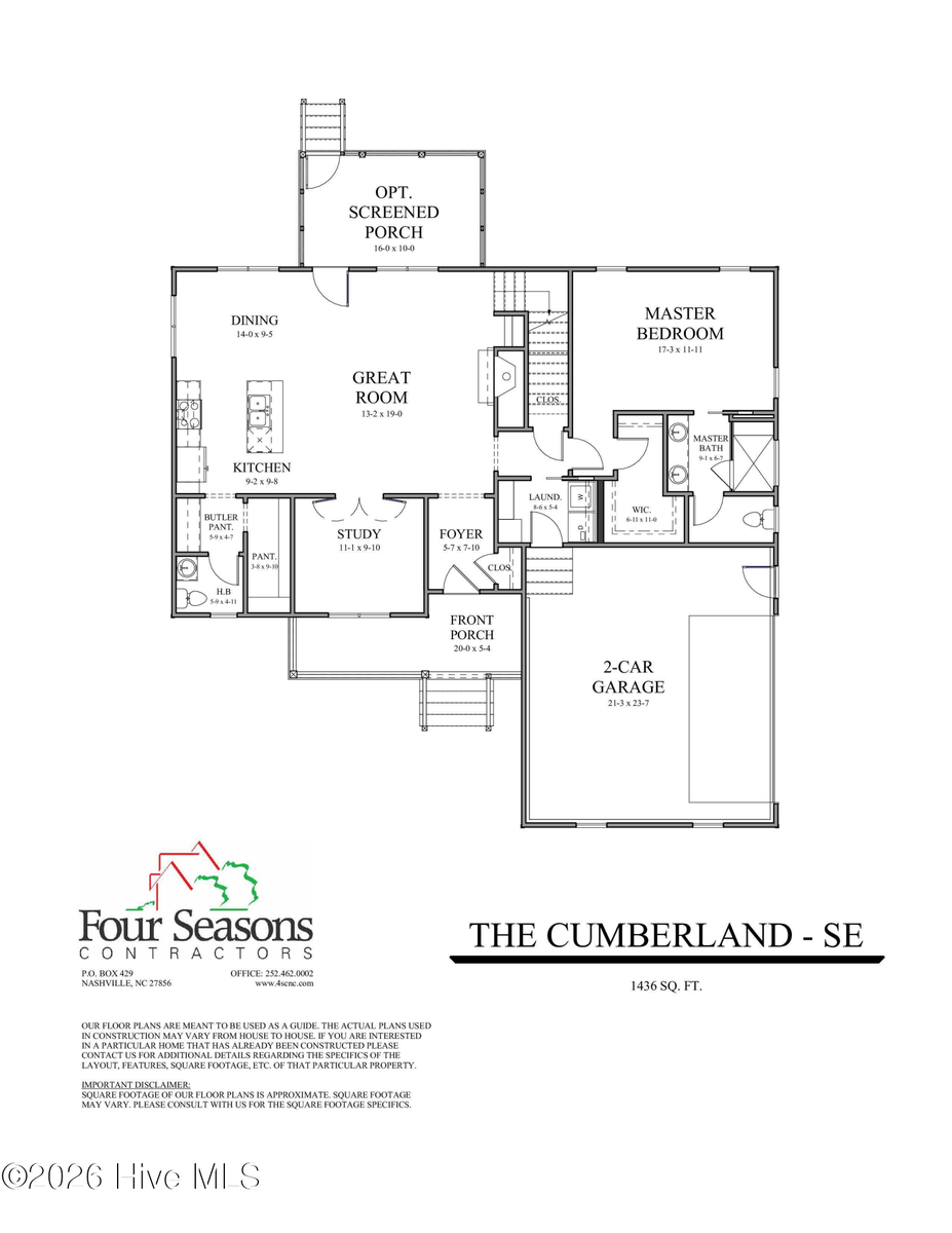 7347 Huckleberry Drive, Spring Hope, NC 27882 — photo 2