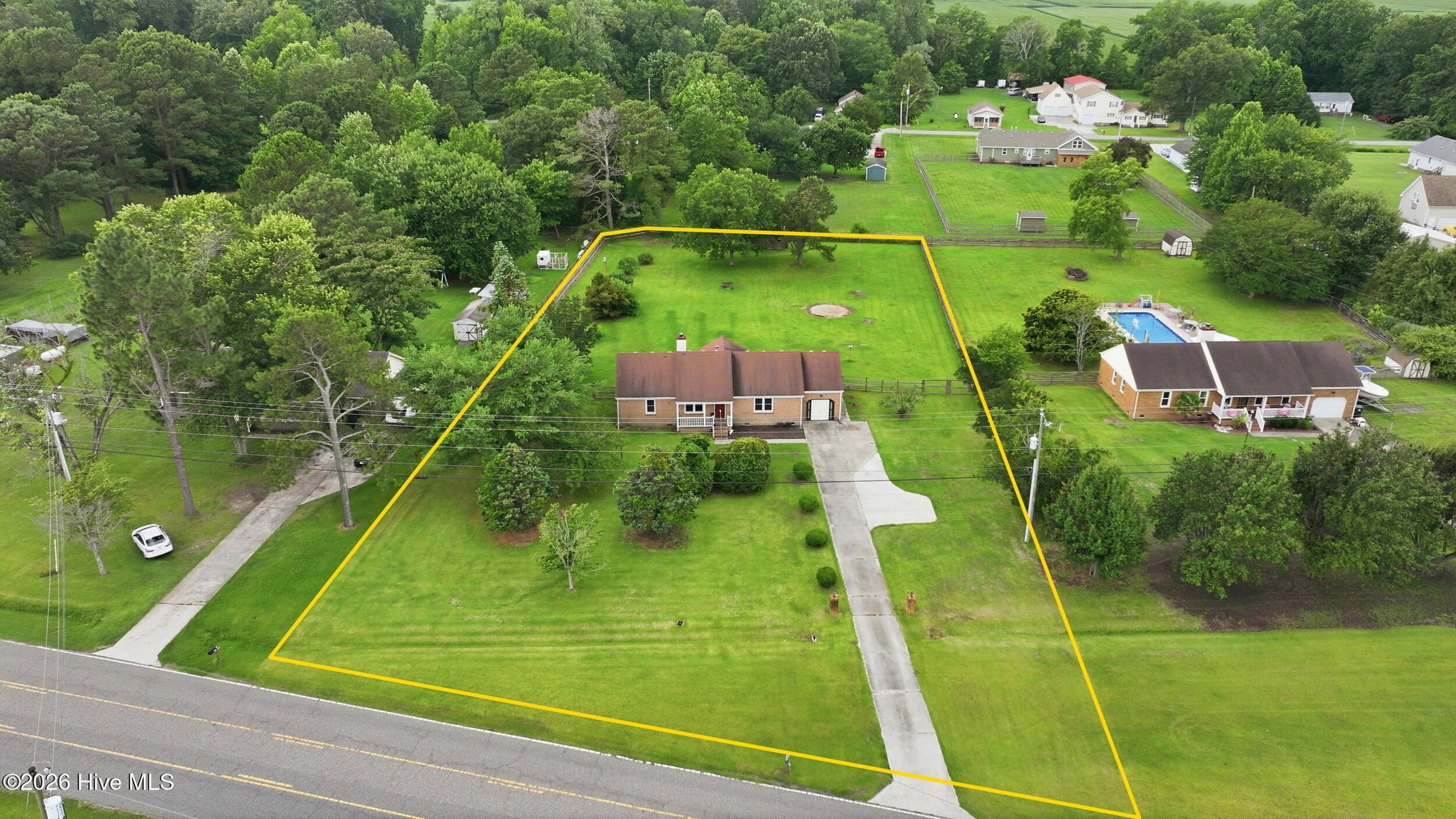 196 Baxter Grove Road, Moyock, NC 27958 — photo 2