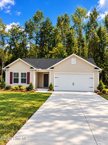 6554 Fairway Drive, Grifton, NC 28530