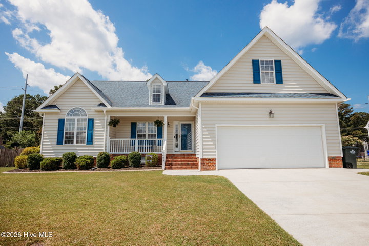 2625 Camille Drive, Winterville, NC 28590 — photo 2