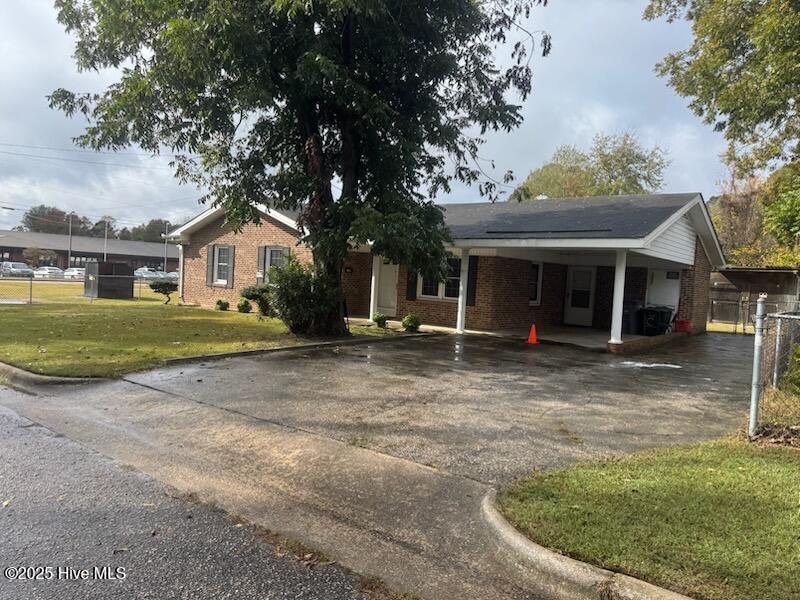 1412 Russell Street, Rocky Mount, NC 27803 — photo 2