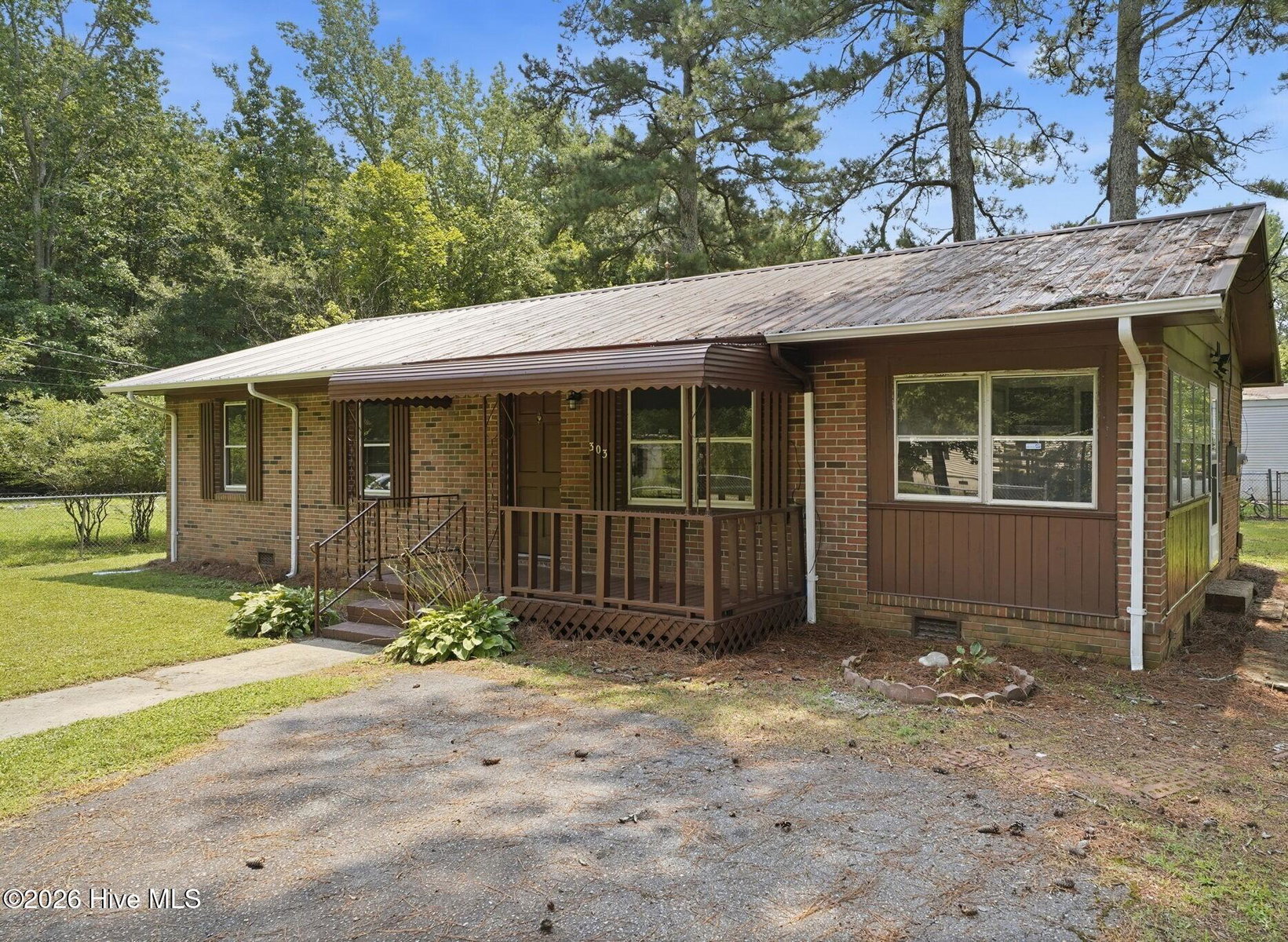 303 Ramsey Lane, Jackson, NC 27845 — photo 2