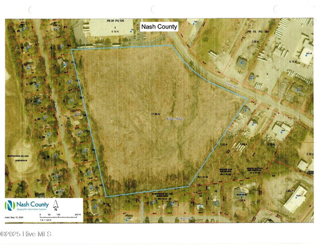 000 Fenner Road, Rocky Mount, NC 27804