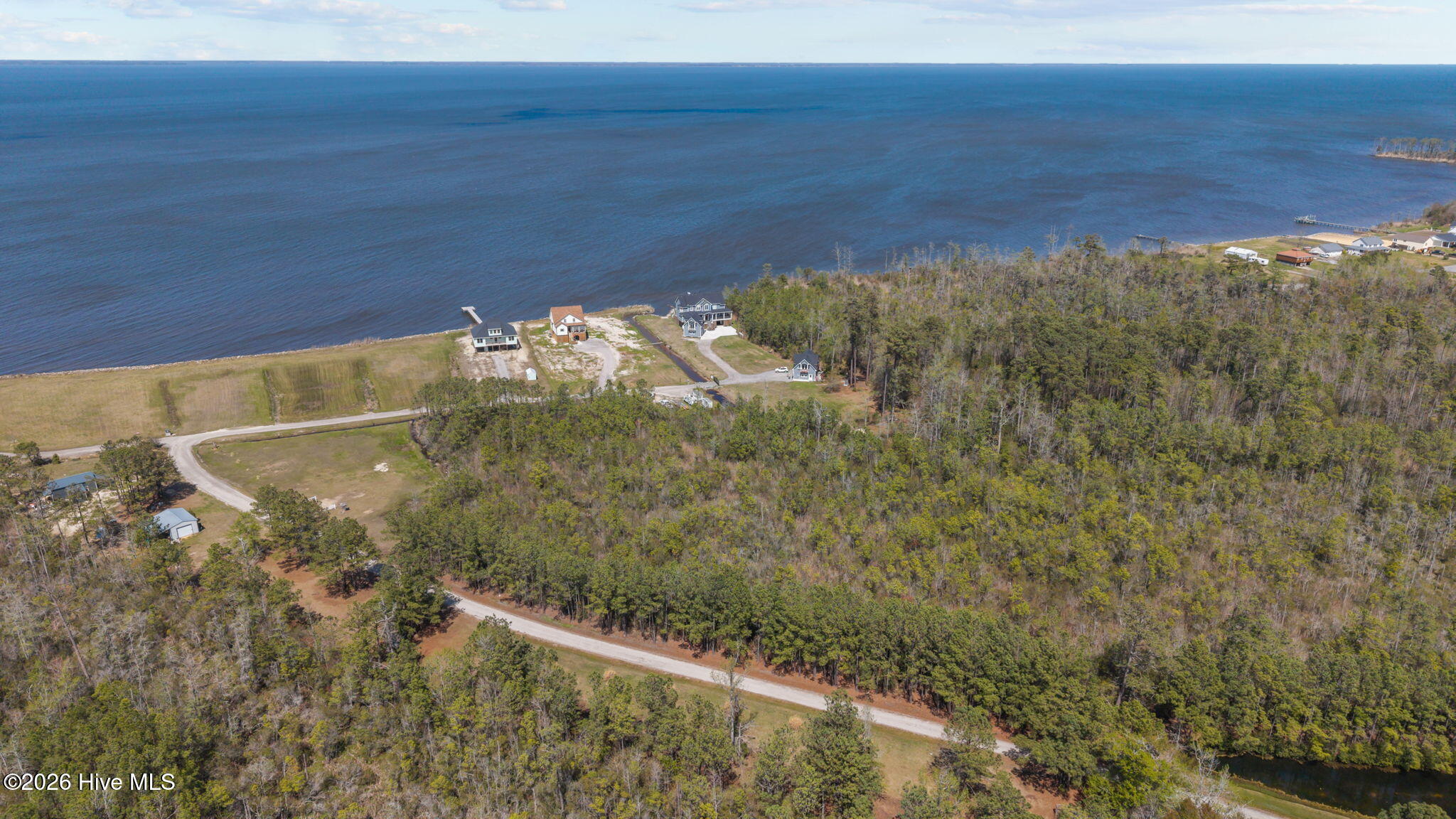 0 A Shifting Sands Road, Columbia, NC 27925 — main photo