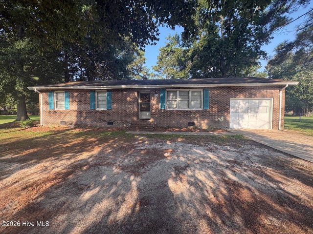 417 Hickory Drive, Elizabeth City, NC 27909