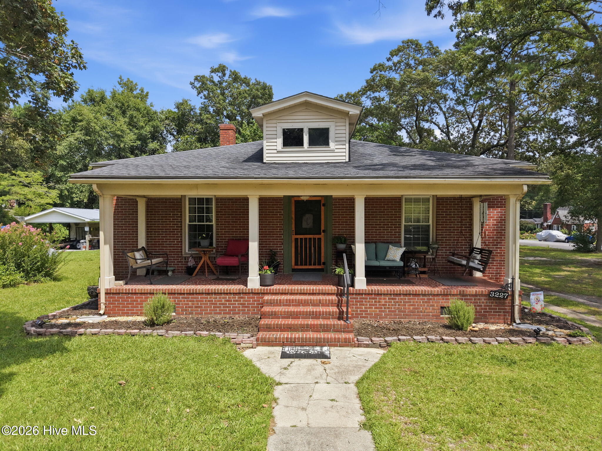 3227 S Eason Street, Fountain, NC 27829 — main photo