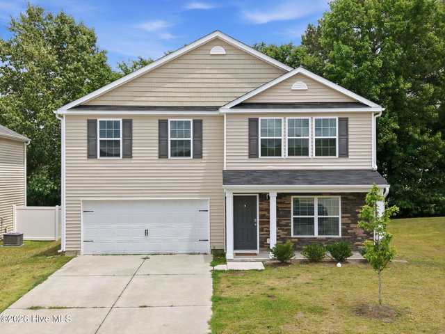 4561 Sandstone Drive, Greenville, NC 27858 — photo 1