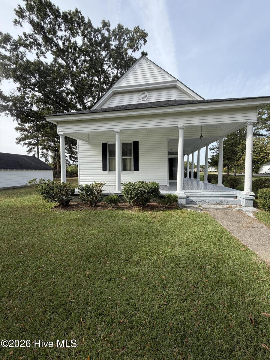 216 S Main Street, Kelford, NC 27847 — photo 2
