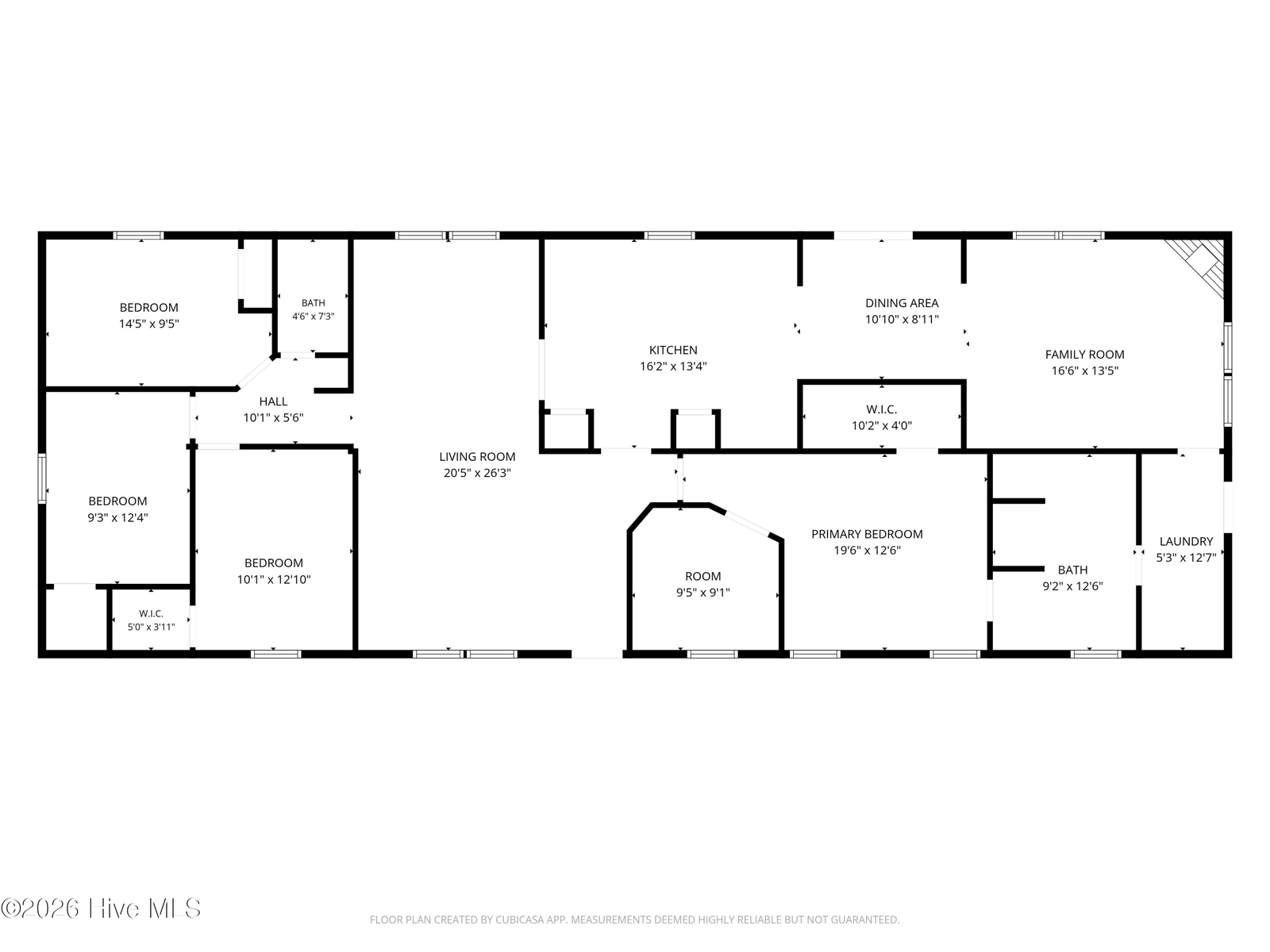 641 W Bear Swamp Road, Hertford, NC 27944 — photo 2