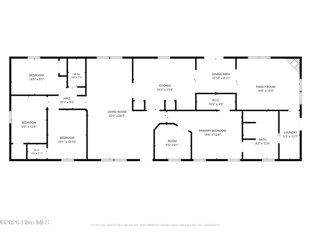 641 W Bear Swamp Road, Hertford, NC 27944