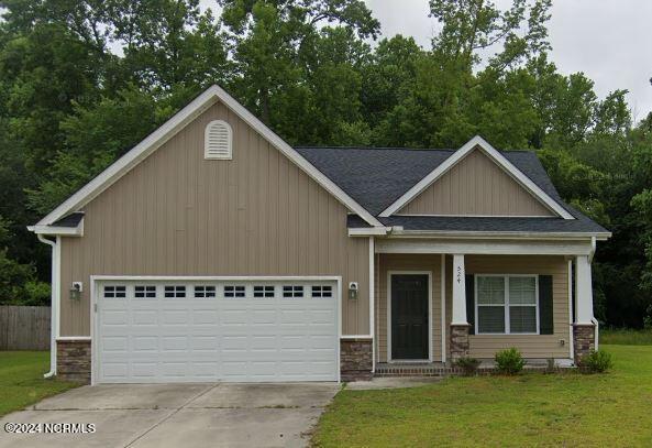 524 Kiesee Drive, Greenville, NC 27834