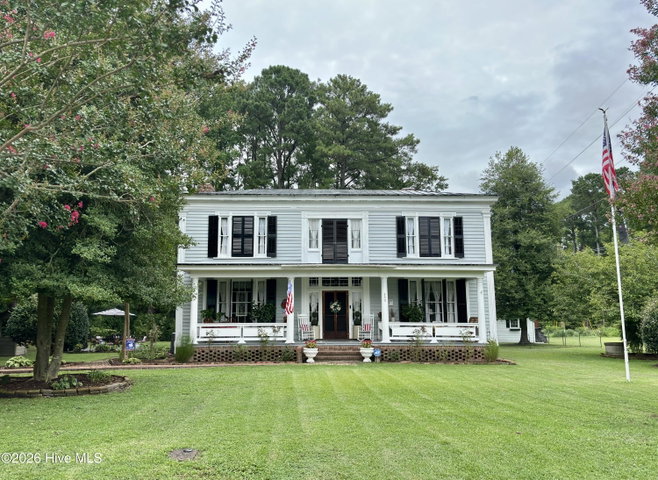 333 Jay Trail, Murfreesboro, NC 27855