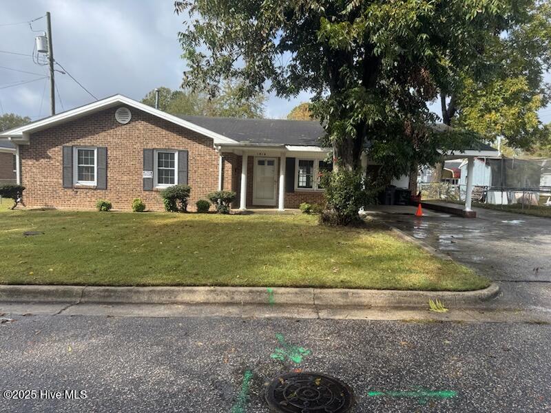 1412 Russell Street, Rocky Mount, NC 27803 — main photo