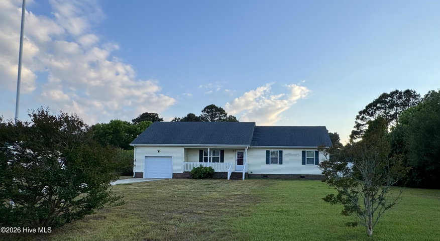 105 Sundown Court, Grandy, NC 27939