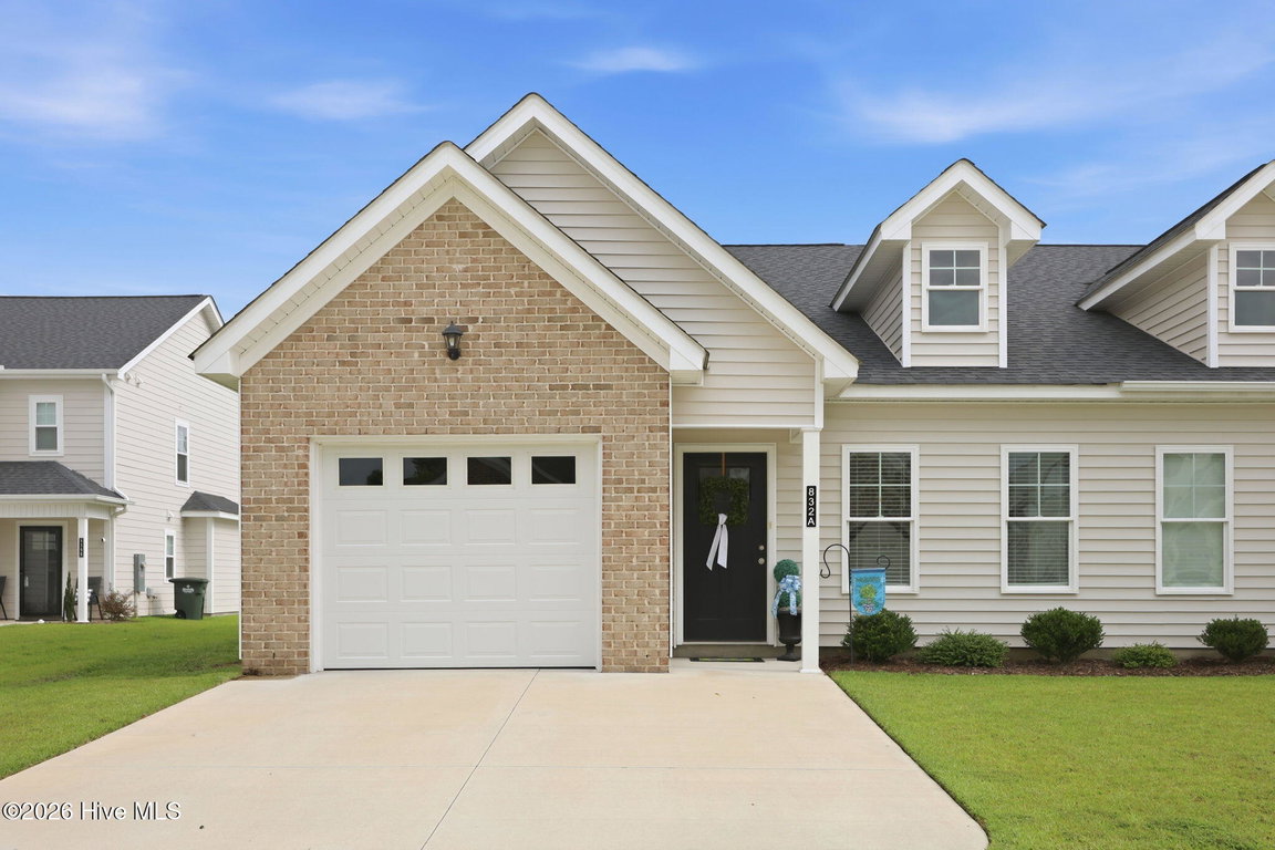 832 Sarah Rebecca Drive A, Greenville, NC 27834