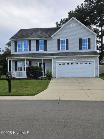 901 Jade Lane, Winterville, NC 28590