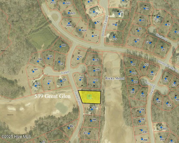 539 Great Glen, Rocky Mount, NC 27804