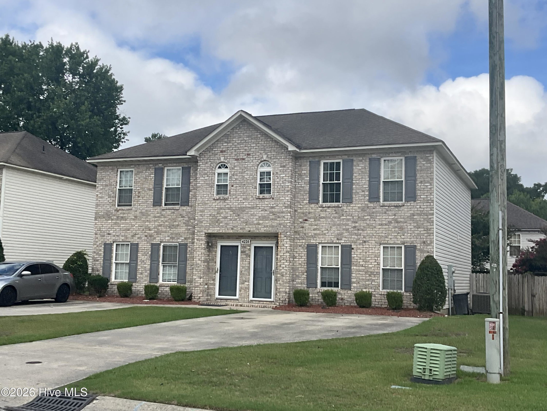 4228 Brook Creek Lane A, Greenville, NC 27858 — main photo
