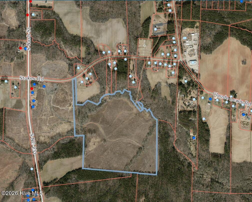 0 Stokes Road, Middlesex, NC 27557 — main photo