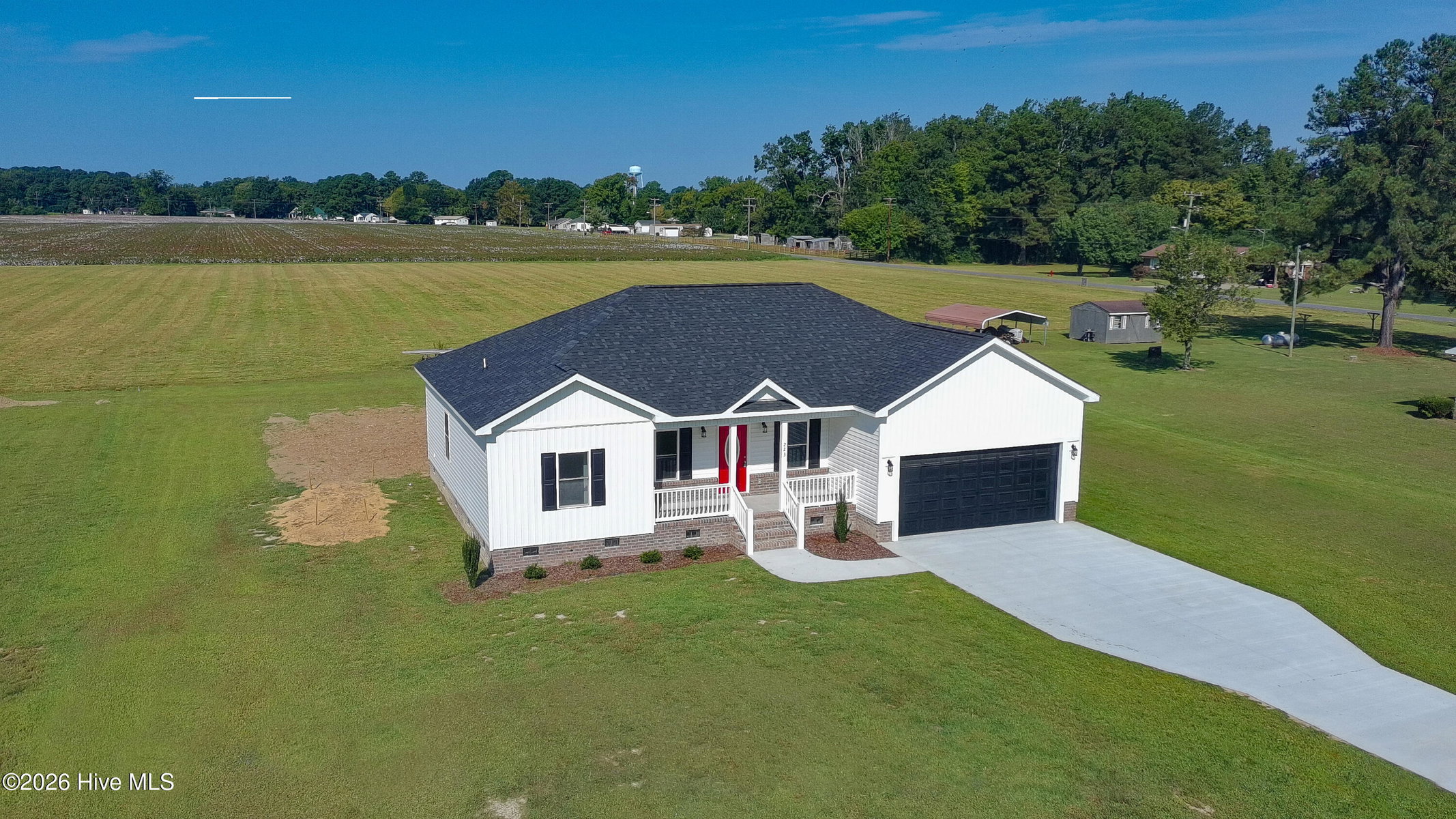 223 A C Smith Road, Roxobel, NC 27872 — photo 4