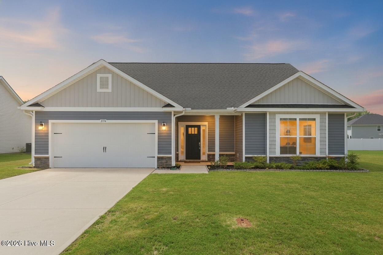 2714 Eliana Lane, Winterville, NC 28590 — main photo