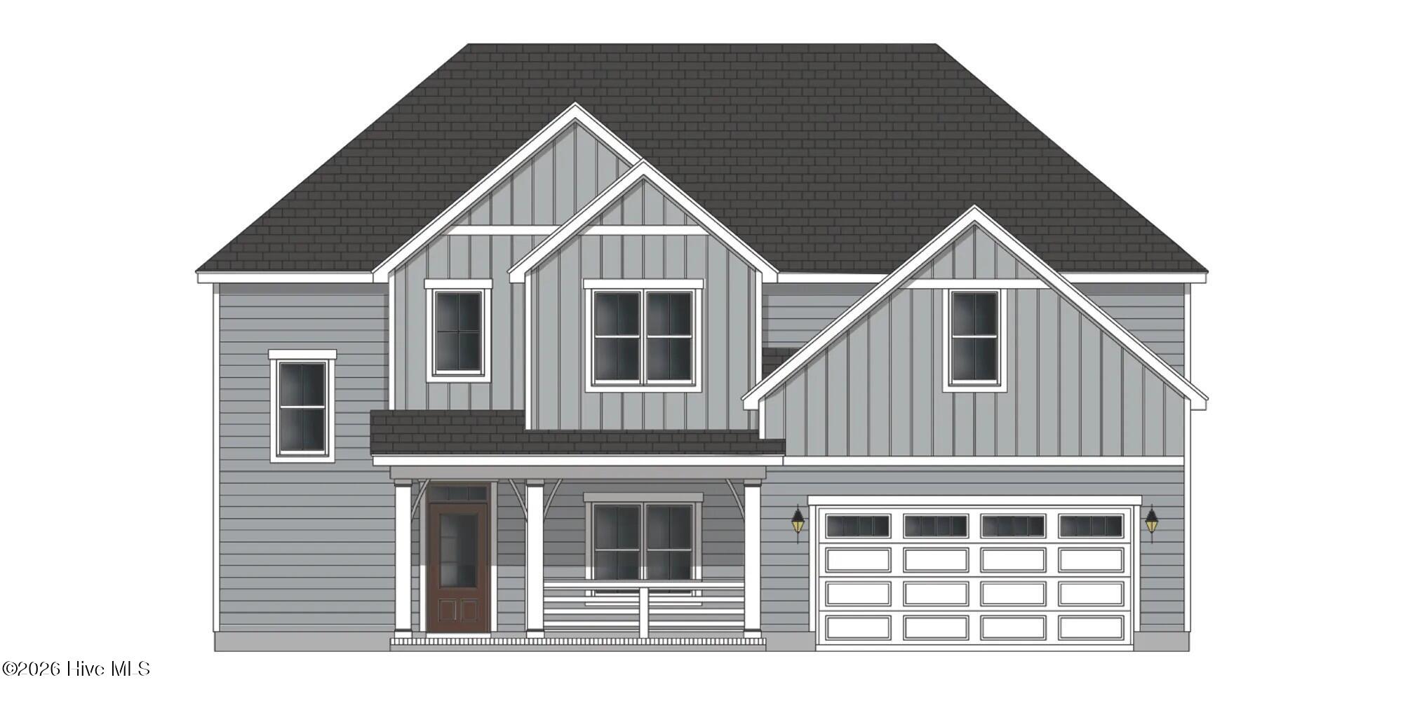 2712 Frances Court, Grimesland, NC 27837 — photo 3
