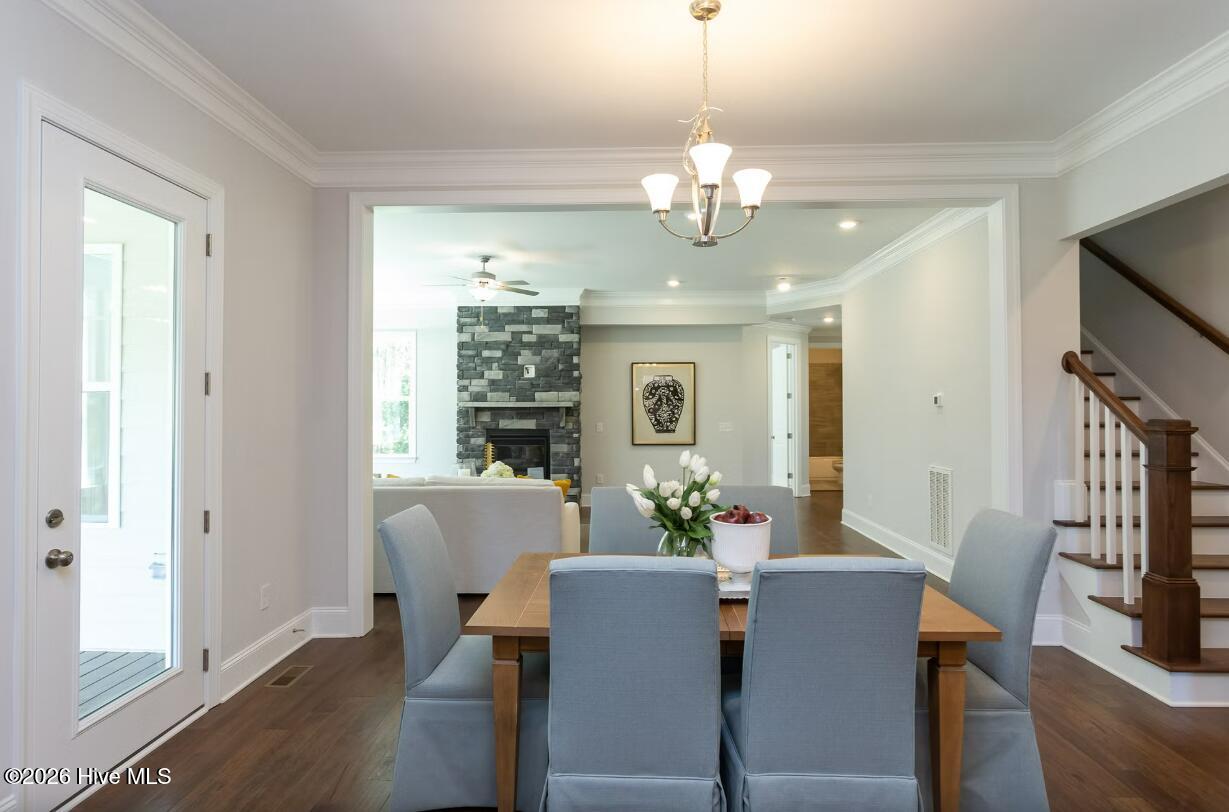 173 Ascot, Rocky Mount, NC 27804 — photo 5