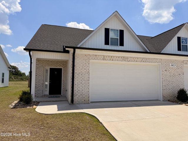 1413 Dorset Drive A, Greenville, NC 27834