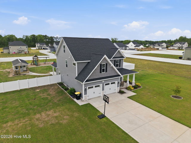 966 Appaloosa Trail, Grimesland, NC 27837 — photo 34