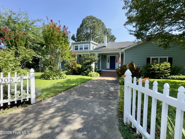 1005 Jones Avenue, Elizabeth City, NC 27909