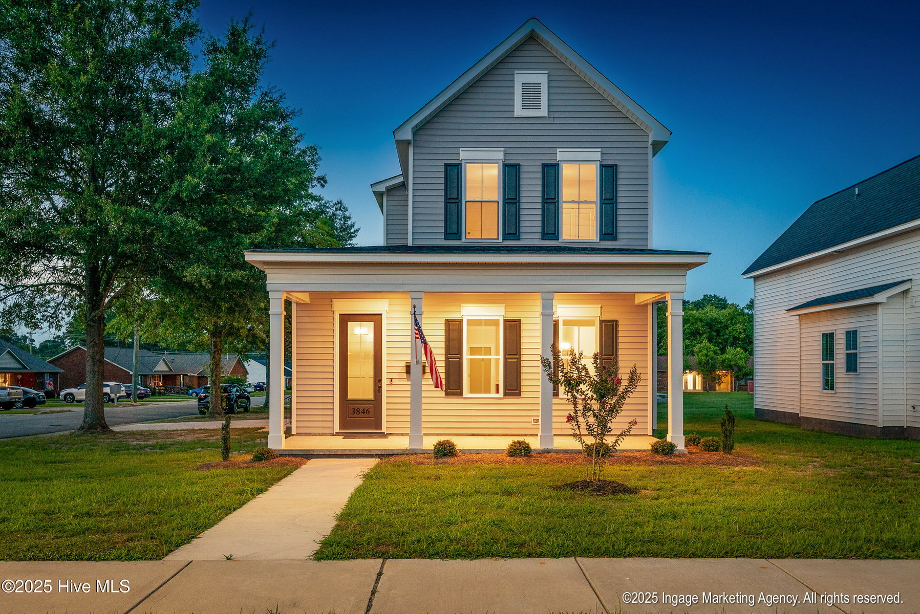 3846 West Wilson Street, Farmville, NC 27828 — photo 2
