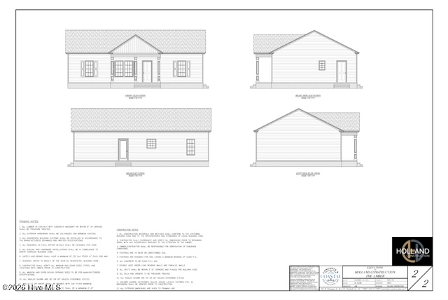 923 Chambers Ferry Road, Edenton, NC 27932 — photo 4