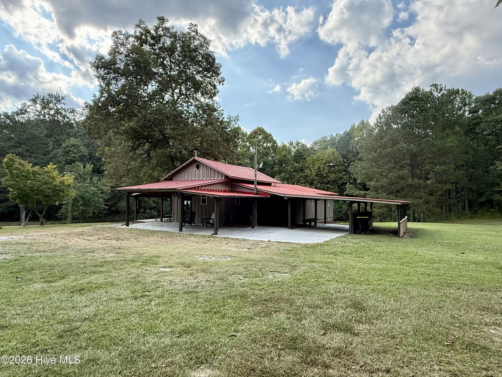 1201 J T Heath Road, Williamston, NC 27892 — photo 5