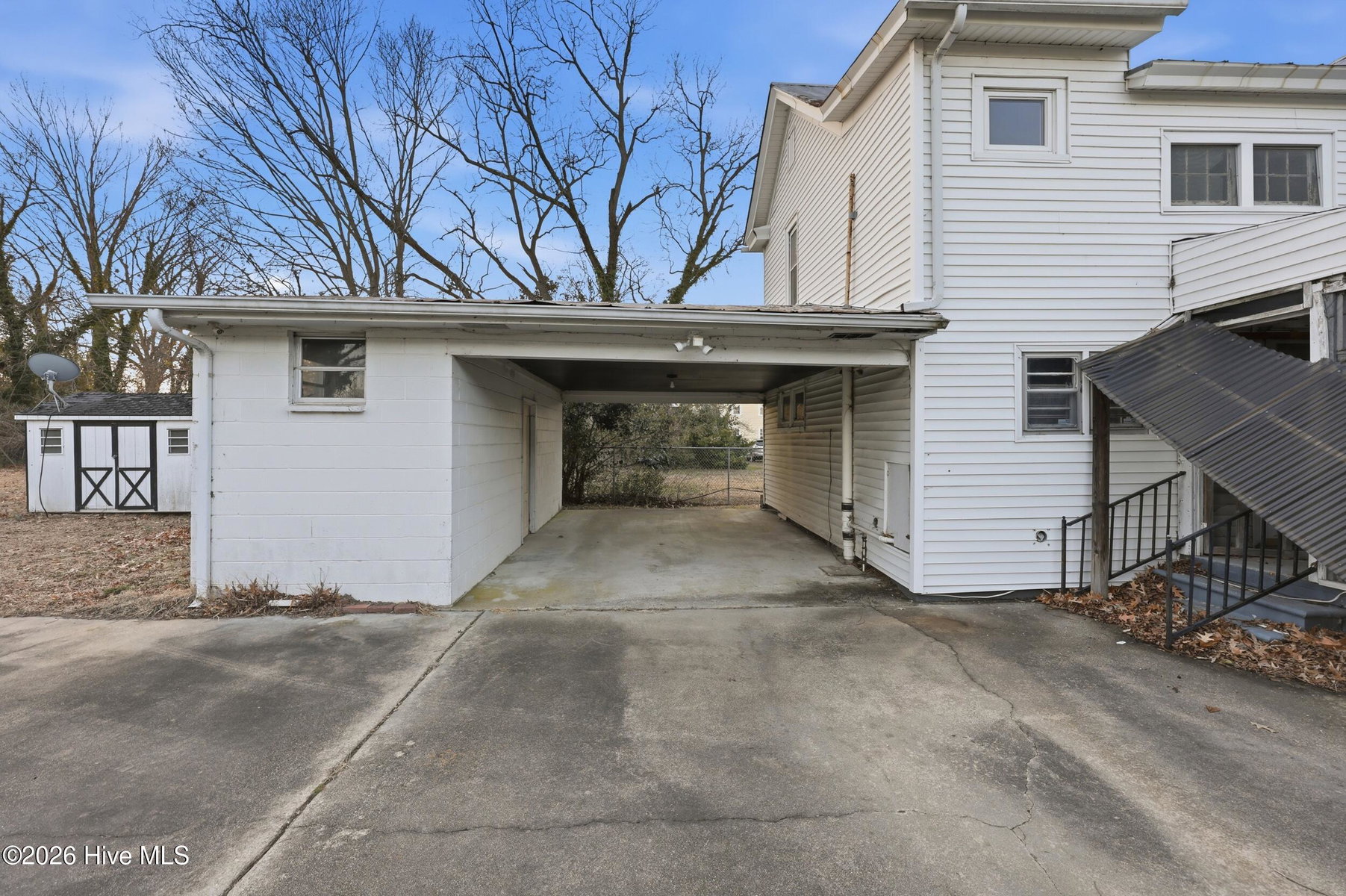 307 Dobbs Street, Hertford, NC 27944 — photo 4