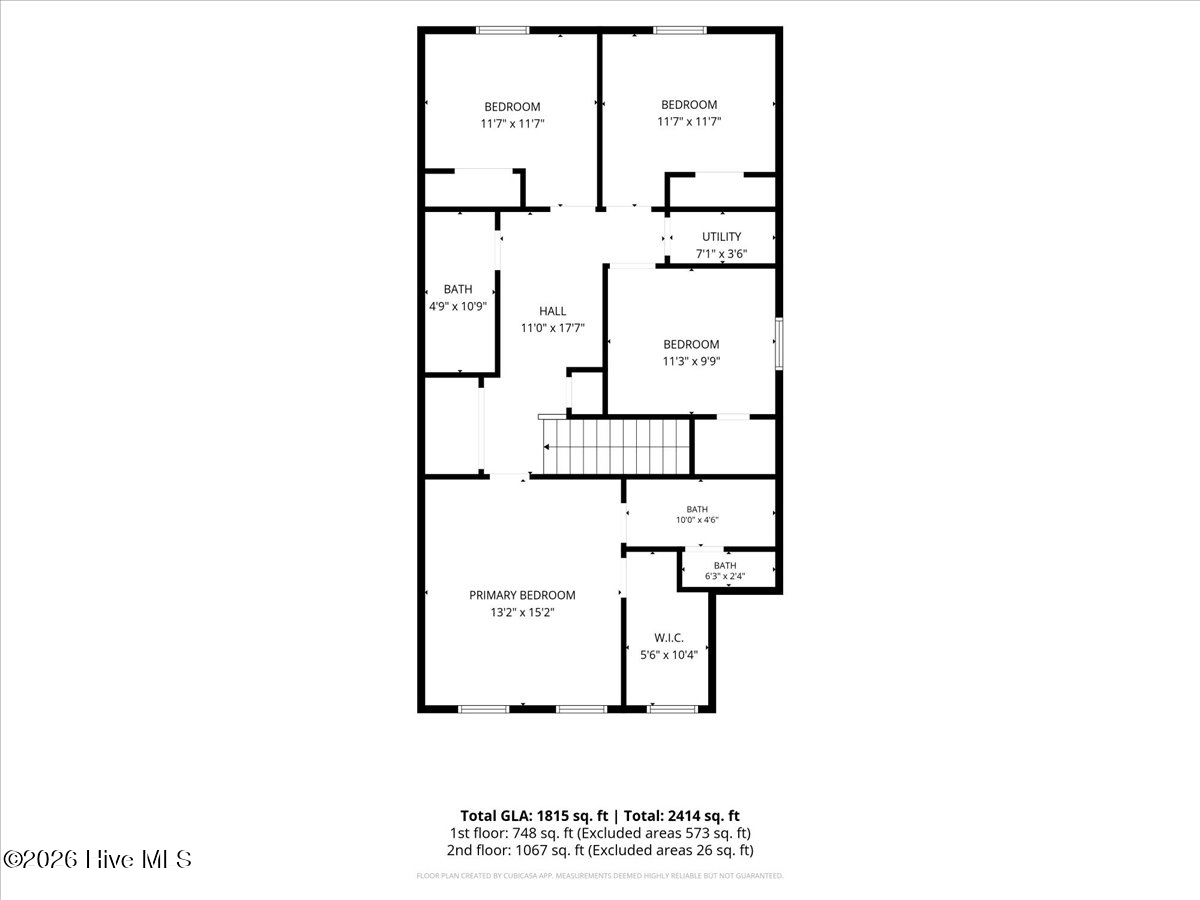 4225 Meadowview Lane, Rocky Mount, NC 27804 — photo 3
