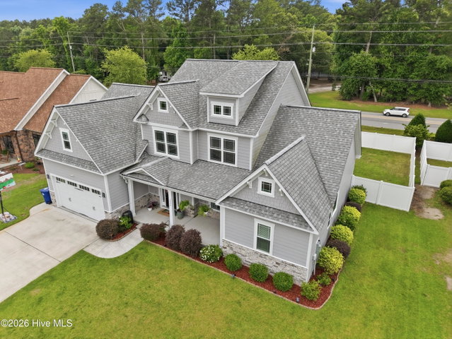 3608 Colony Woods Drive, Greenville, NC 27834 — photo 44