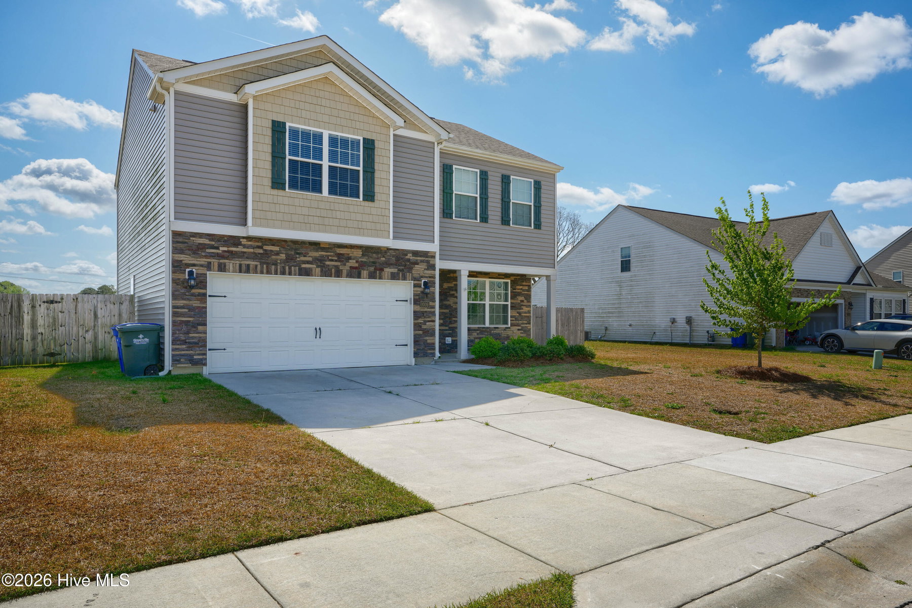 1009 Josh Court, Greenville, NC 27834 — photo 2