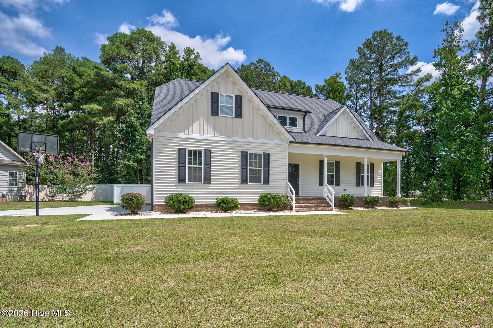 5732 Roseheath Road, Bailey, NC 27807 — photo 2