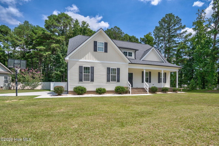 5732 Roseheath Road, Bailey, NC 27807