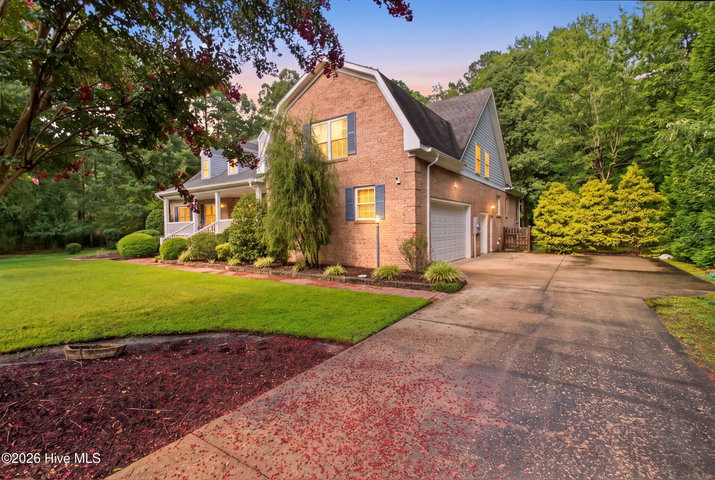 145 Meherrin River Drive, Hertford, NC 27944