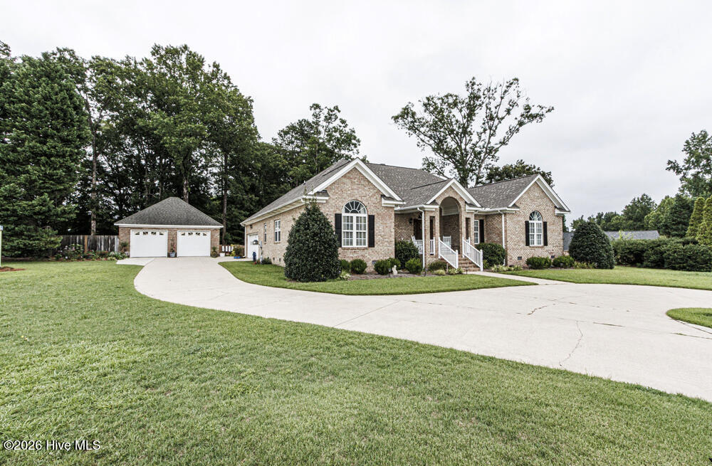 3188 Scarborough Lane, Rocky Mount, NC 27804 — photo 4