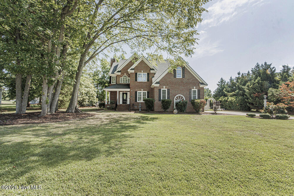 621 Sand Trap Drive, Rocky Mount, NC 27804 — main photo