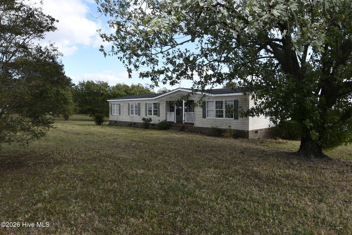 1362 Gilmer Ricks Road, Conway, NC 27820